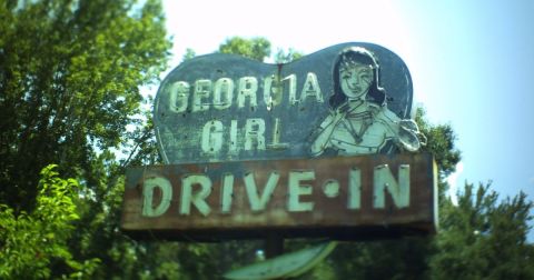 Stepping Inside These Abandoned Places In Georgia Is Almost Haunting