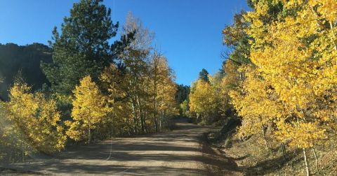 The Haunted Phantom Canyon Road In Colorado Both History Buffs And Ghost Hunters Will Love