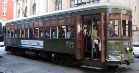 6 Epic Train Rides In Louisiana That Will Give You An Unforgettable Experience