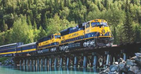 6 Epic Train Rides In Alaska That Will Give You An Unforgettable Experience
