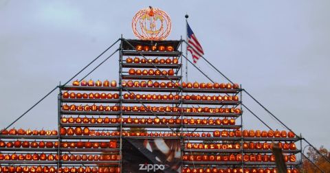 If There's One Fall Festival You Attend In New Hampshire, Make It The Pumpkin Festival