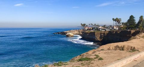 The Old Sea World Drive Bay Trail In Southern California Takes You From The Bay To The Beach And Back