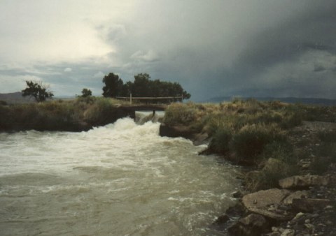 Don't Discount These 3 Local Ghost Stories Until You've Explored The Town Of Lovell, Wyoming Yourself