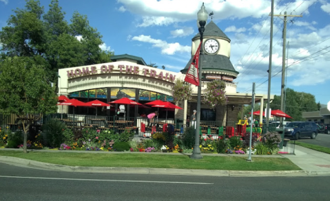 One Of The Oldest Family-Owned Restaurants In Utah Is Also Among The Most Delicious Places You'll Ever Eat