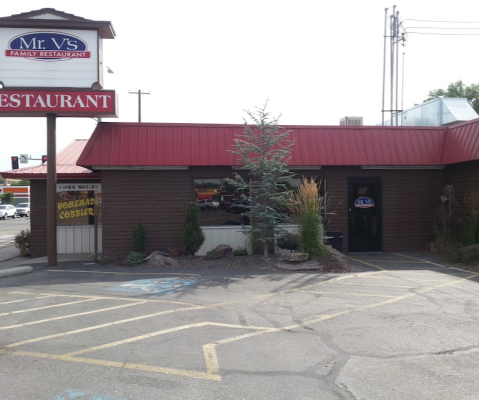 One Of The Oldest Family-Owned Restaurants In Idaho Is Also Among The Most Delicious Places You'll Ever Eat