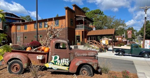 You Must Try The Flower Pot Bread At This Unique Southern Restaurant In Kentucky