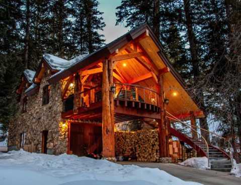 The Carriage House In Utah Is The Ultimate Mountain Getaway