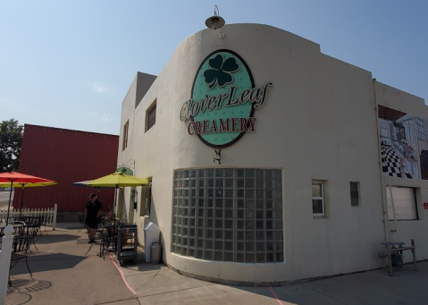 You Must Taste The Ice Cream At This Unique Creamery In Idaho