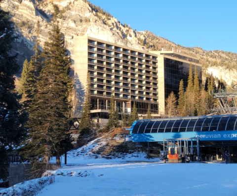 The Remote Mountain Restaurant In Utah That Serves Up The Most Delicious Food