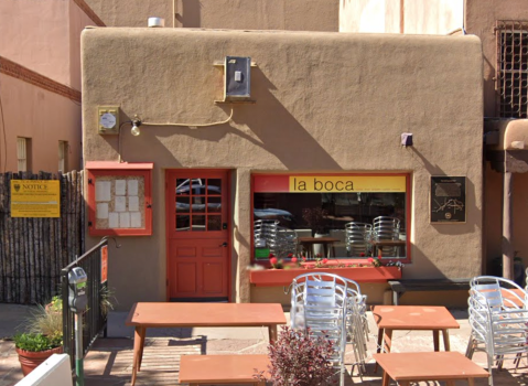 People Drive From All Over New Mexico To Eat At This Tiny But Legendary Restaurant