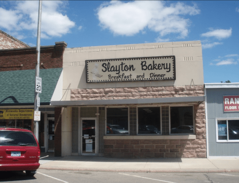 3 Small Town Bake Shops In Minnesota Worthy Of A Sweet Tooth's Pilgrimage