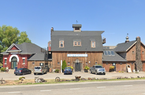 The Historic Market In Idaho Where You’ll Find Terrific Treasures