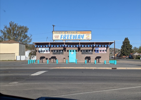 You Must Taste The Wop Chop At This Unique American Restaurant In Montana