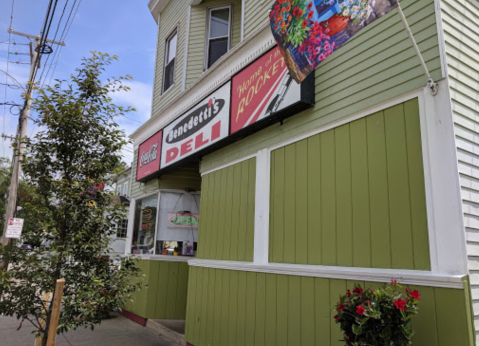 Order A Two-Foot-Long Sandwich At This Roadside Stop In Massachusetts