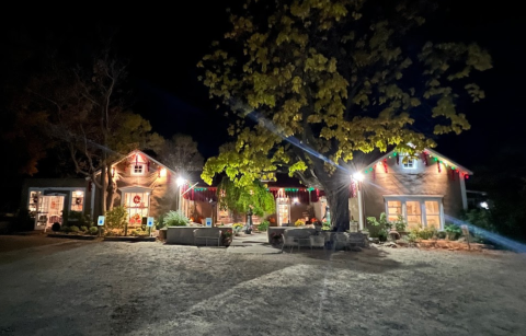 One Of The Oldest Family-Owned Restaurants In New Mexico Is Also Among The Most Delicious Places You'll Ever Eat