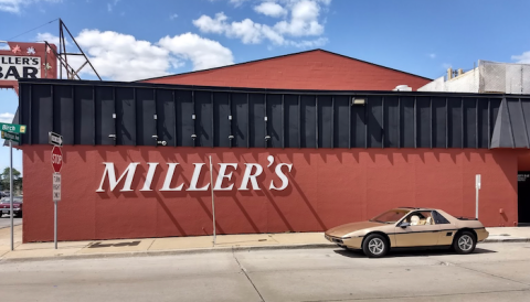 Miller’s Bar Has Been Serving The Best Burgers In Michigan Since 1941