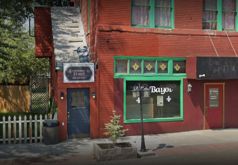 Stay Overnight In The Old Roberts Hotel, An Allegedly Haunted Spot In Idaho Built In 1892