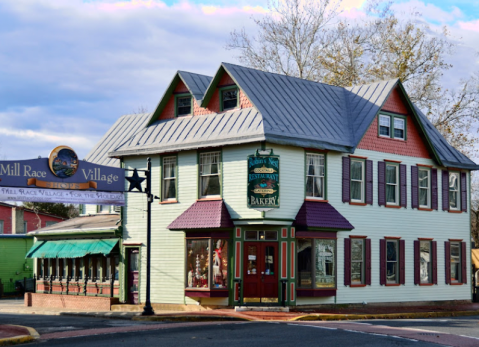 Robin's Nest Just Might Have The Most Epic Dessert Selection In All Of New Jersey