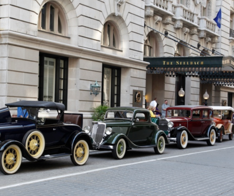 The Legendary Hotel In Louisville, Kentucky, That Inspired The Great Gatsby