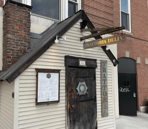 You Must Taste The Pasta At This Unique Italian Restaurant In Vermont