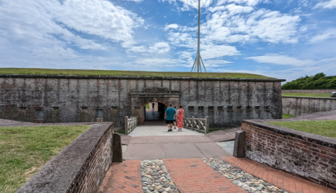 Tiny But Mighty, The Smallest State Park In North Carolina Is A Hidden Gem Worth Exploring