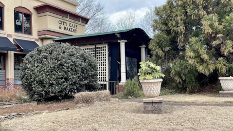 City Cafe And Bakery Just Might Have The Most Epic Dessert Selection In All Of Georgia