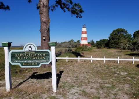 A True Hidden Gem, Sapelo Island Is Perfect For Georgia Nature Lovers