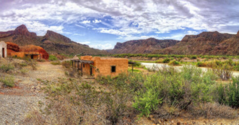 You Probably Didn't Know The Sinister Stories Behind These 13 Abandoned Places In Texas