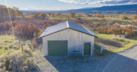 Go Pumpkin Picking, Then Sleep In A Cabin Surrounded By Fall Foliage On This Weekend Getaway In Colorado