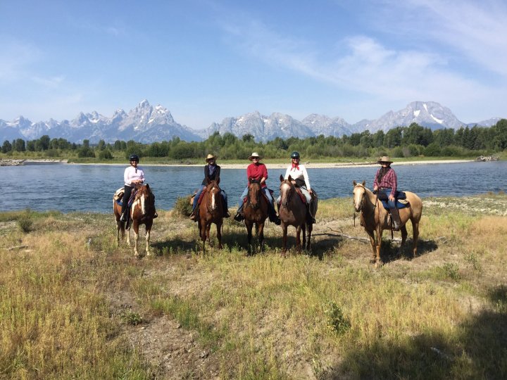 best riverside getaways jackson wyoming triangle x