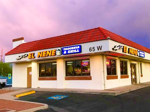 There's A Taco In Arizona That's So Big, It Needs Two Tortillas