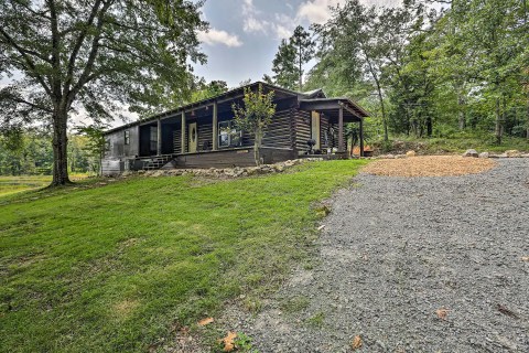 There’s A Themed Airbnb In The Middle Of Nowhere In Alabama You’ll Absolutely Love