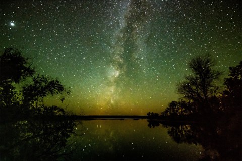 Nebraska Is Now Home To The Newest Dark Sky Reserve In The World