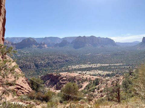 There's A Hike In Arizona Called The Easy Breezy Trail, And It's Just As Relaxing As It Sounds