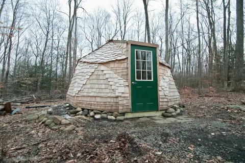 There's A Dome Airbnb In Connecticut Where You Can Truly Sleep Beneath The Stars