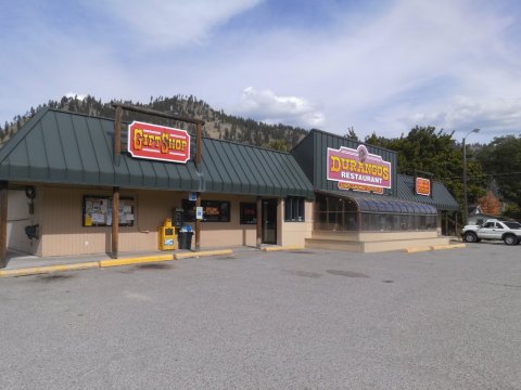 Feast On BBQ Sandwiches At This Unassuming But Amazing Roadside Stop In Montana