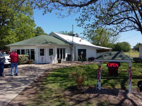 This Humble Little Restaurant In Small Town Arkansas Is So Old Fashioned, It Doesn't Even Have A Website