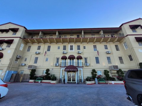 Eat At A Haunted Restaurant, Then Sleep In A Haunted Hotel For A Spooky Arizona Adventure