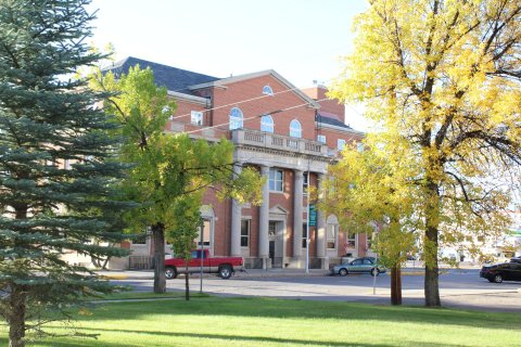 The One Small Town In Montana With More Historic Buildings Than Any Other