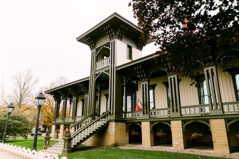 There Are 5 Quirky Museums Hiding In The Small Town Of Marshall, Michigan