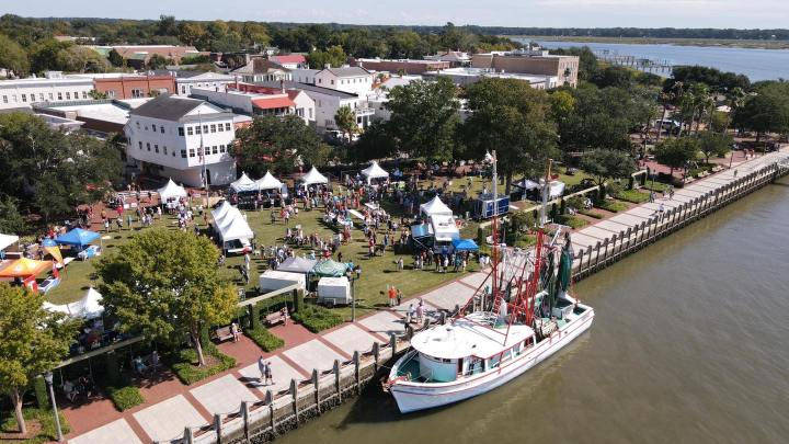 Delicious Small Town Event in South Carolina