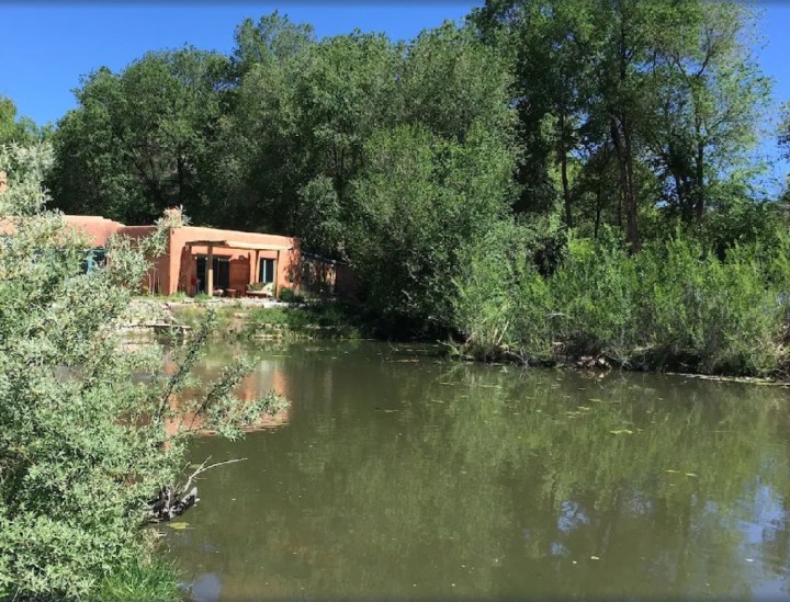 Chimayo Village Adobe Casita VRBO in New Mexico