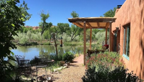 This Chimayo Village Adobe Casita VRBO In New Mexico Is One Of The Coolest Places To Spend The Night