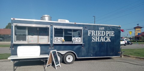 It's Worth It To Drive Across Oklahoma Just For The Fry Pies At The Fried Pie Shack