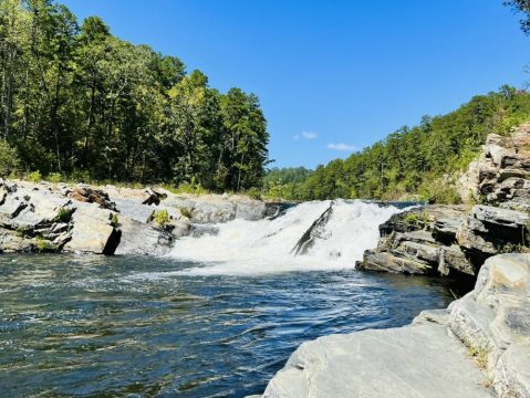 There's An Oklahoma Trail That Leads To A Babbling Brook The Entire Family Will Love