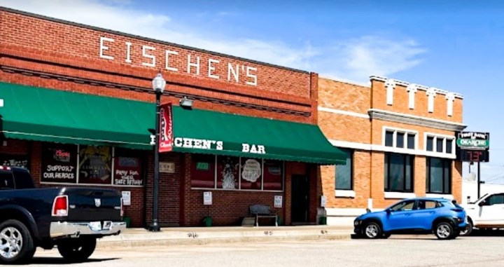 oldest bar in Oklahoma