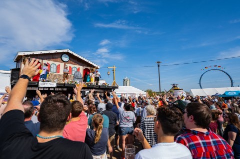 Every Fall, This City In Oklahoma Holds One Of The Top 5 Oktoberfests In America