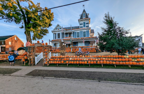 This Is The Absolute Best Town In West Virginia To Visit During The Halloween Season