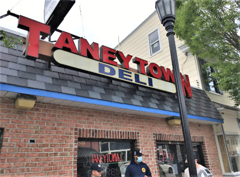 Order An Overstuffed Sandwich At This Quaint Deli In Maryland