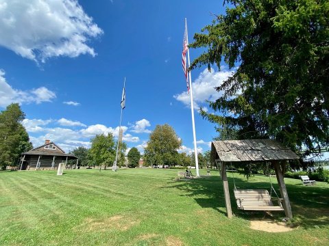 Tiny But Mighty, The Two Smallest State Parks In West Virginia Are Hidden Gems Worth Exploring